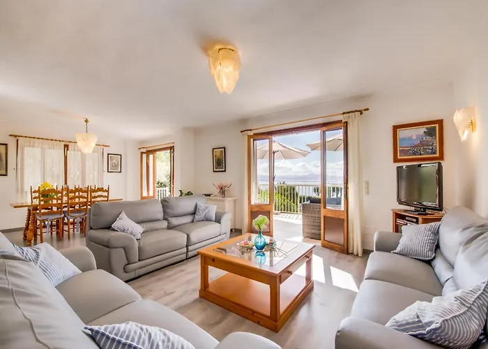 Holiday Home Near Alcanada Golf Course